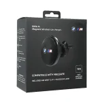 پایه نگهدارنده و شارژر بی سیم گوشی موبایل بی ام دبلیو مدل M59 - تصویر 4