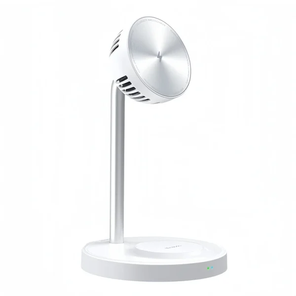 پایه نگهدارنده و شارژر بی سیم گوشی موبایل مک دودو مدل CH-2151