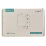 شارژر دیواری 140 وات کولا مدل PST-140UC2-LB - تصویر 3