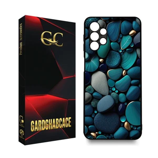 کاور گارد قاب کیس مدل دخترانه Tمناسب برای گوشی موبایل سامسونگ Galaxy A13 4G