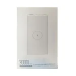 پاوربانک مدل 16ZM ظرفیت 20000 میلی آمپر ساعت - تصویر 3