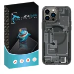 کاور شارک قاب مدل Ultra Hybrid Zero One مناسب برای گوشی موبایل اپل iPhone 16 Pro Max - تصویر 2