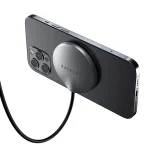 شارژر بی سیم ساتچی مدل Magnetic - تصویر 4