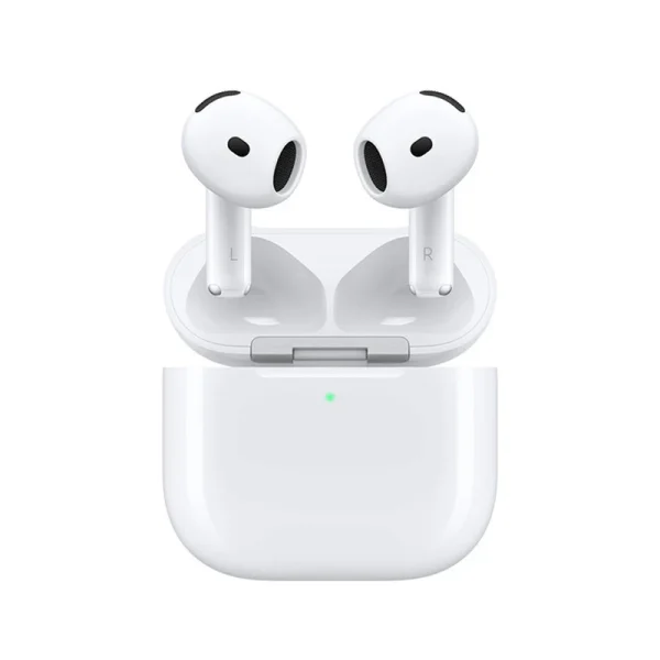 هدفون بلوتوثی اپل مدل AirPods 4 (نسخه دارای نویز کنسلینگ)