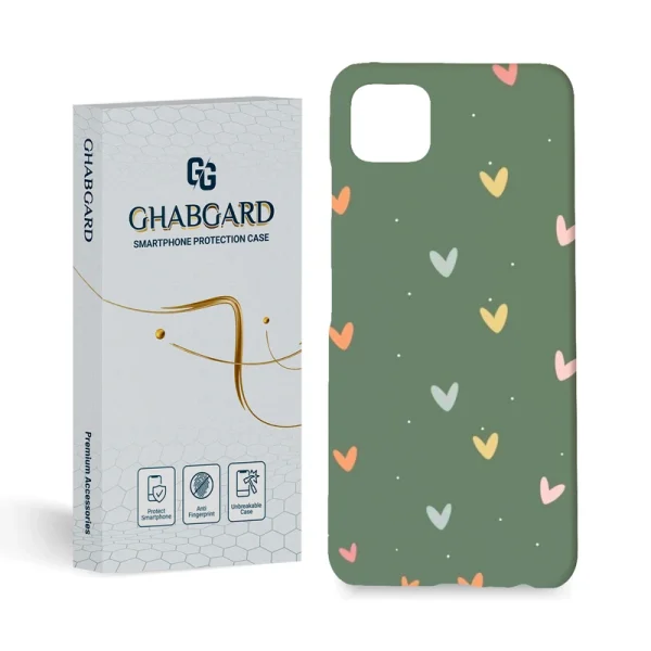 کاور قاب گارد مدل دخترانه مناسب برای گوشی موبایل سامسونگ galaxy A22 5g