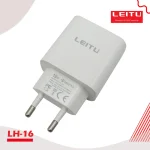 شارژر دیواری لیتو مدل LH-16 به همراه کابل تبدیل لایتنینگ - تصویر 3