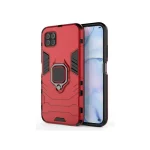 کاور کینگ کونگ مدل BATMAN مناسب برای گوشی موبایل سامسونگ Galaxy A22 5G به همراه محافظ صفحه نمایش و محافظ لنز دوربین و برچسب محافظ پشت و پایه نگهدارنده گوشی - تصویر 3