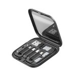 مجموعه لوازم جانبی موبایل هیسکا مدل Multi Function Box HR-01 - تصویر 2