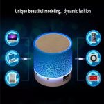 اسپیکر بلوتوثی مدل Music Mini-اسپیکر بلوتوثی-اسپیکر بی سیم-وایرلس اسپیکر-همراه - تصویر 2