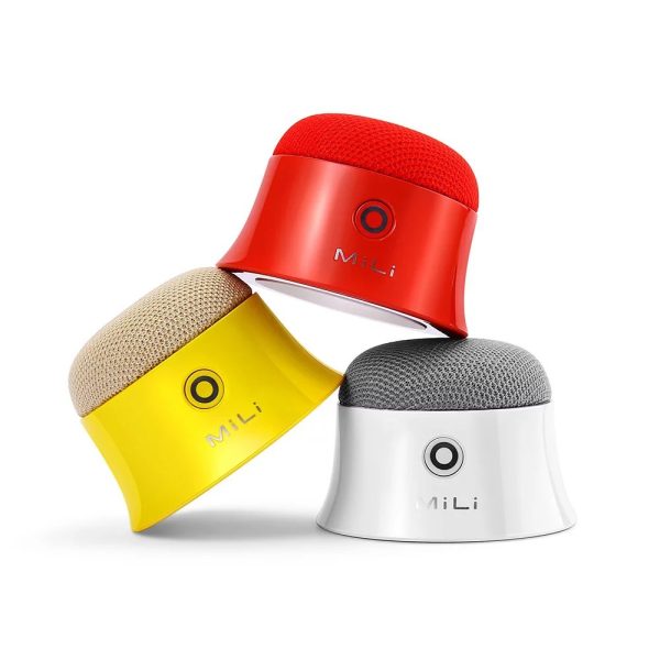 اسپیکر مگنتی بلوتوثی برند میلی مدل MiLi Mag-SoundMate